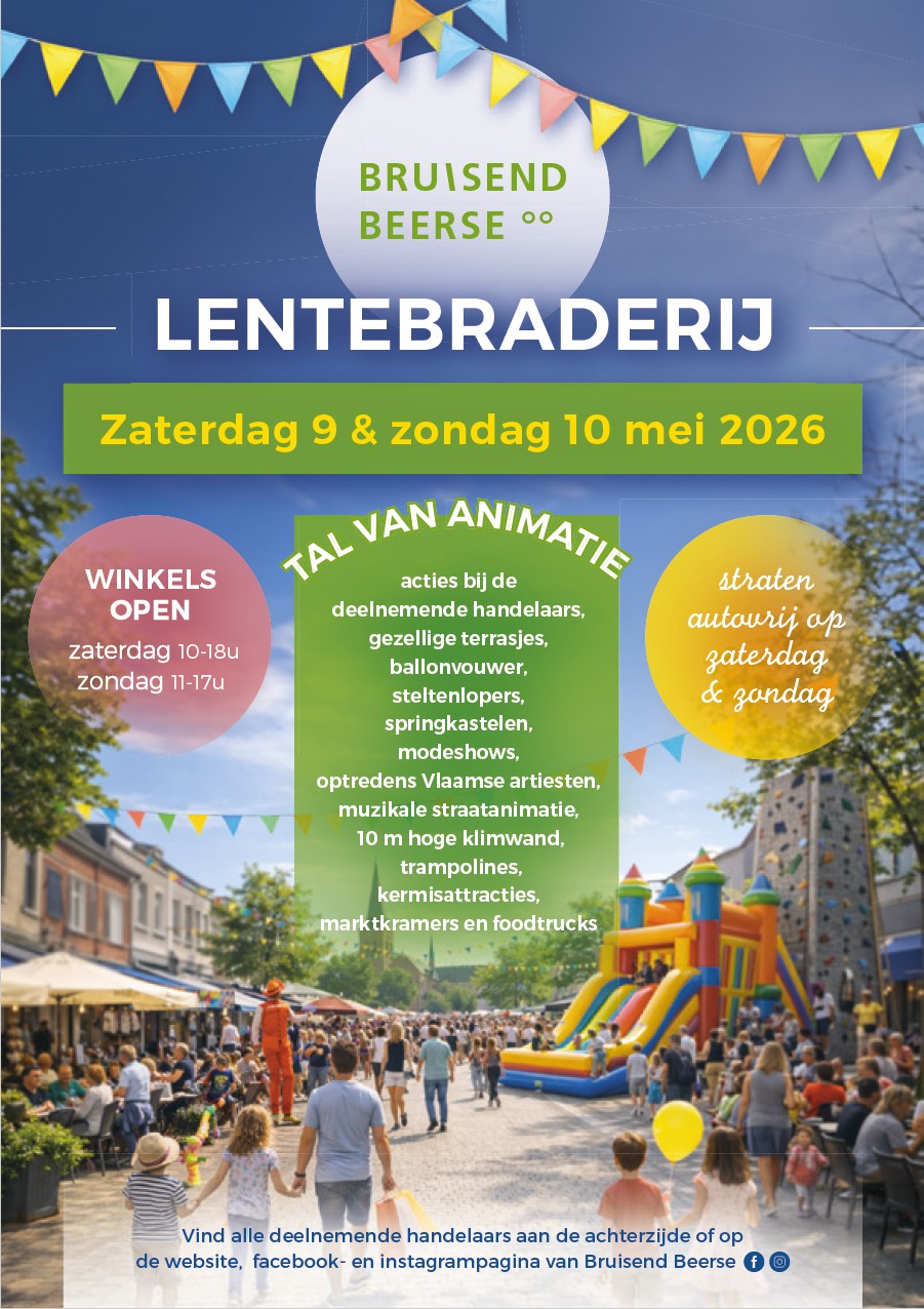Evenementen Bruisend Beerse