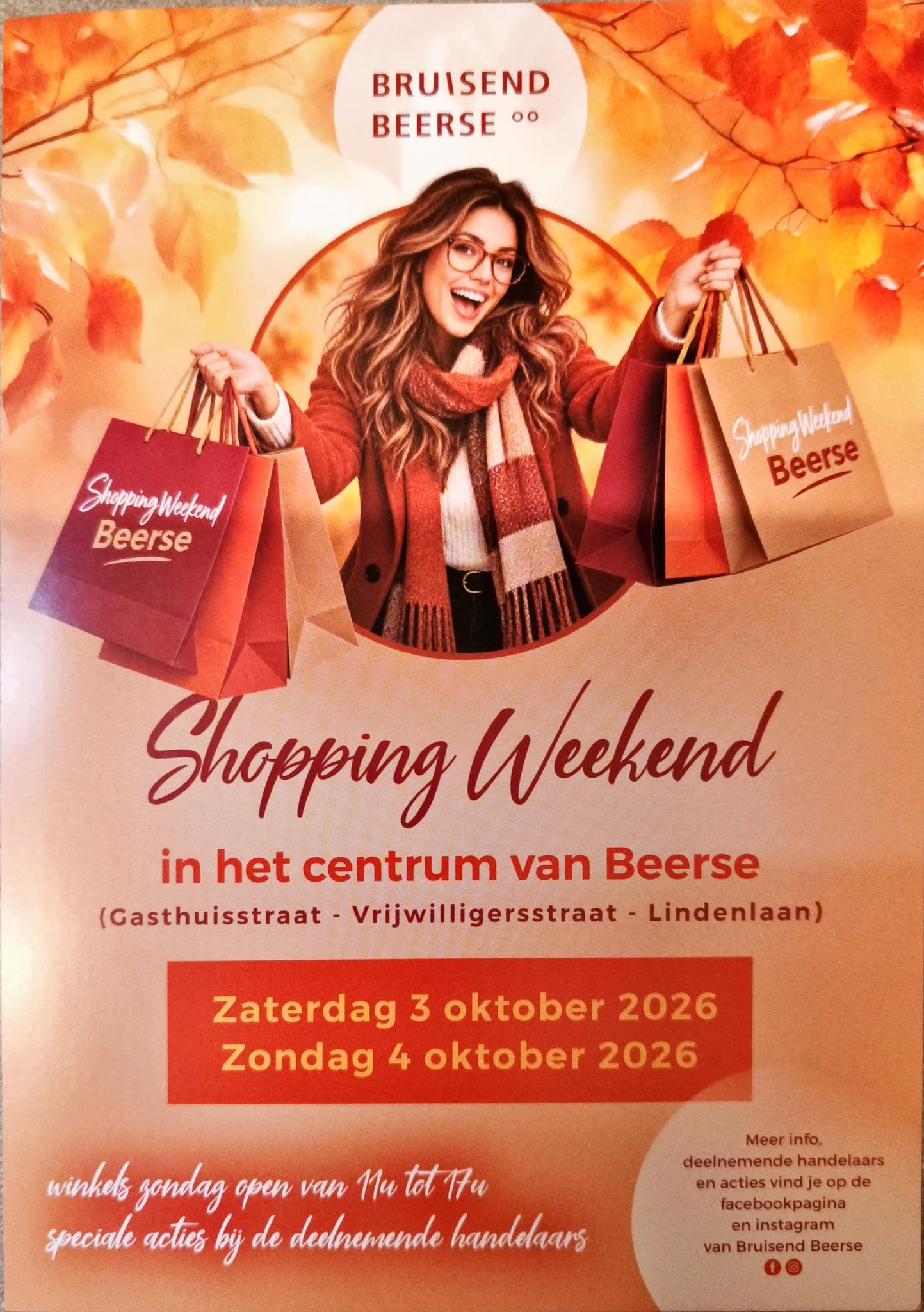 Evenementen Bruisend Beerse